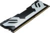  Зображення Пам'ять ПК Kingston DDR5 32GB KIT (16GBx2) 6000 FURY Renegade Silver 